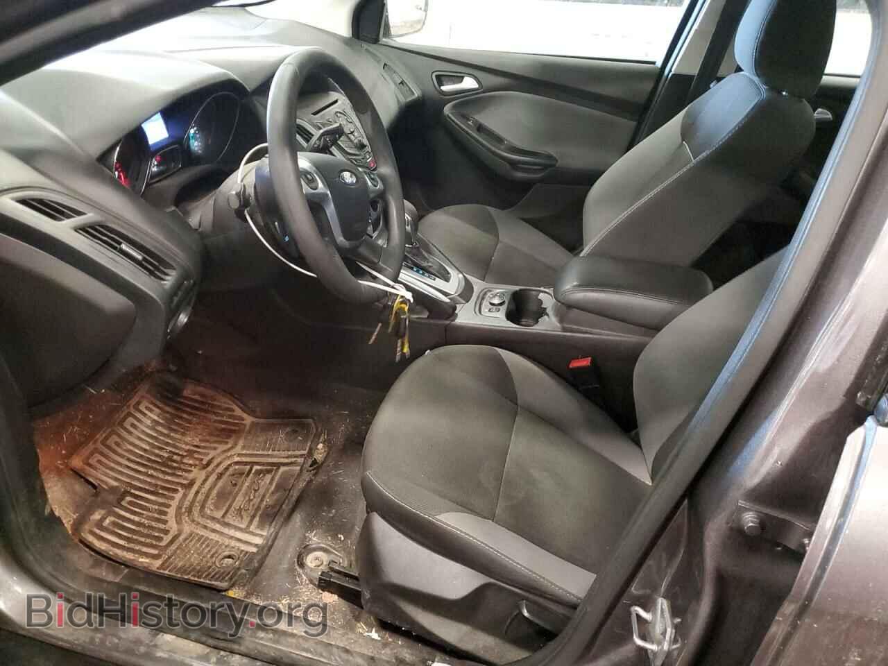 2013 FORD FOCUS - VIN: 1FADP3F20DL204072 - Photo 7