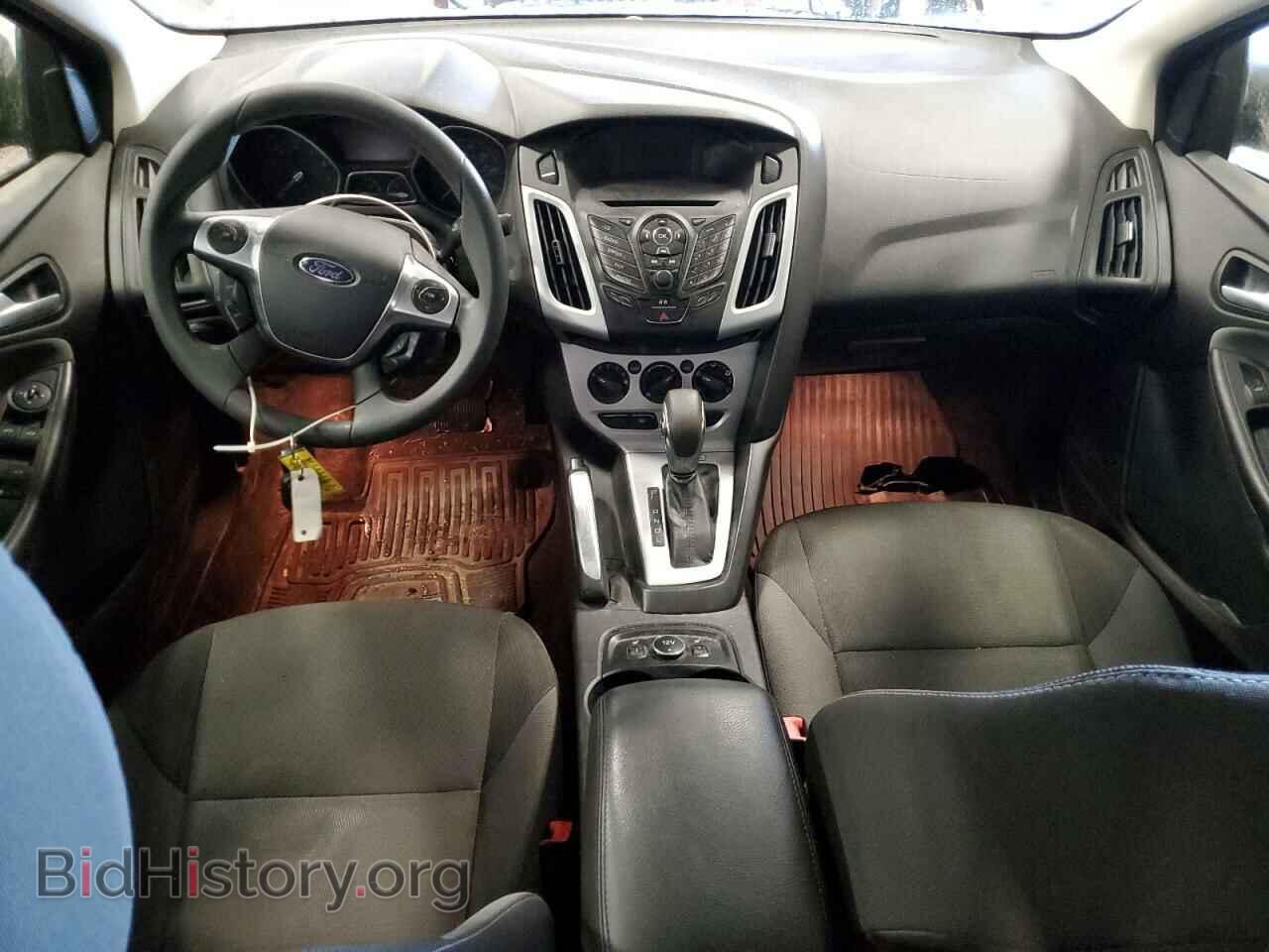 2013 FORD FOCUS - VIN: 1FADP3F20DL204072 - Photo 8