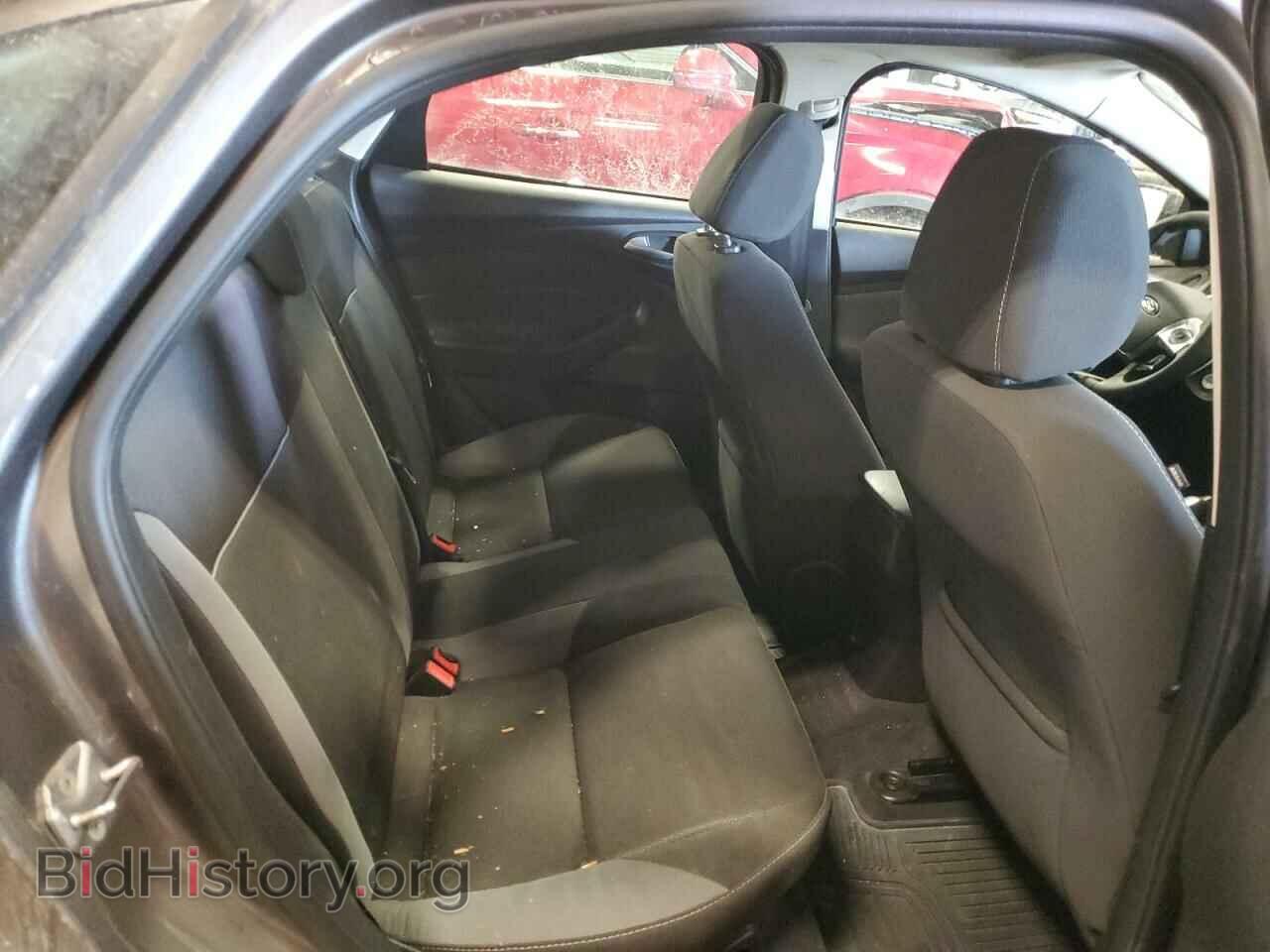 2013 FORD FOCUS - VIN: 1FADP3F20DL204072 - Photo 10