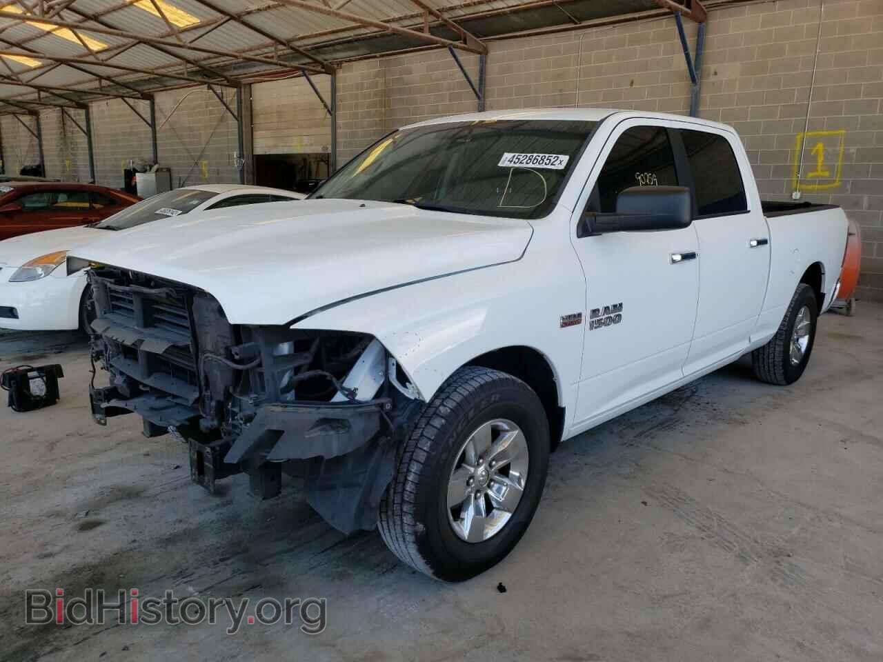 2017 RAM 1500 - VIN: 1C6RR6TT0HS695352 - Фото 2