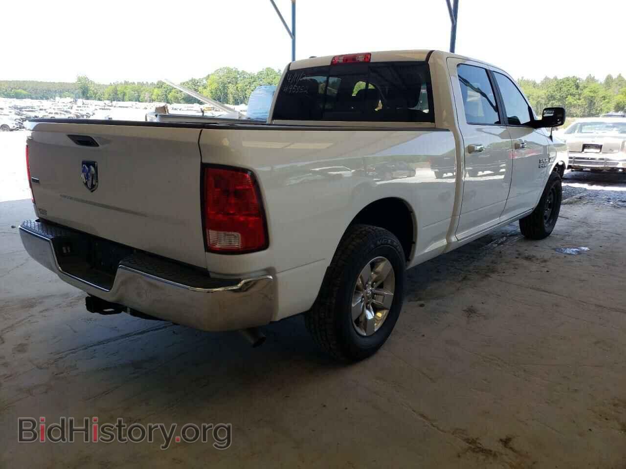 2017 RAM 1500 - VIN: 1C6RR6TT0HS695352 - Фото 4