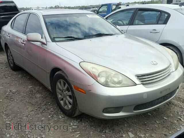 Photo JTHBF30G420044607 - LEXUS ES300 2002