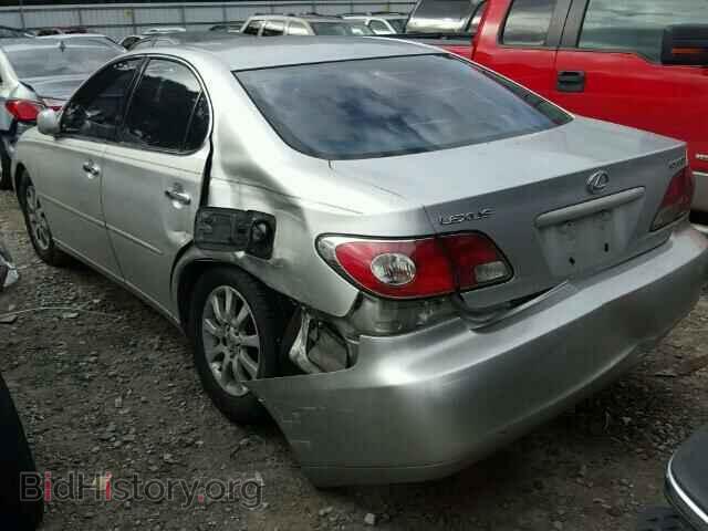 2002 LEXUS ES300 - VIN: JTHBF30G420044607 - Photo 3