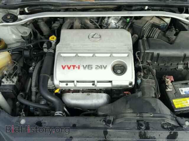 2002 LEXUS ES300 - VIN: JTHBF30G420044607 - Photo 7