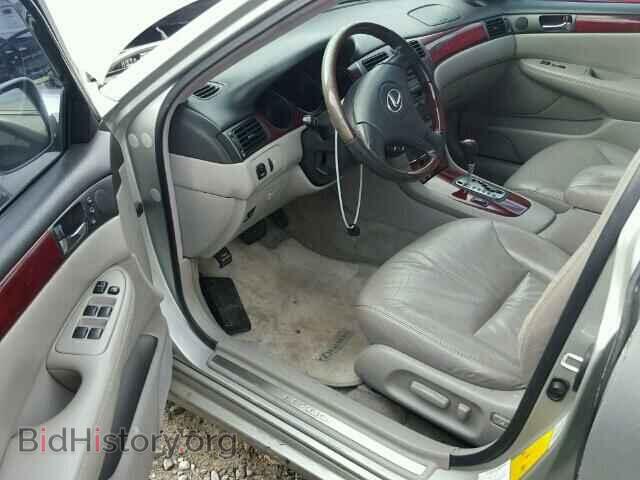 2002 LEXUS ES300 - VIN: JTHBF30G420044607 - Photo 9