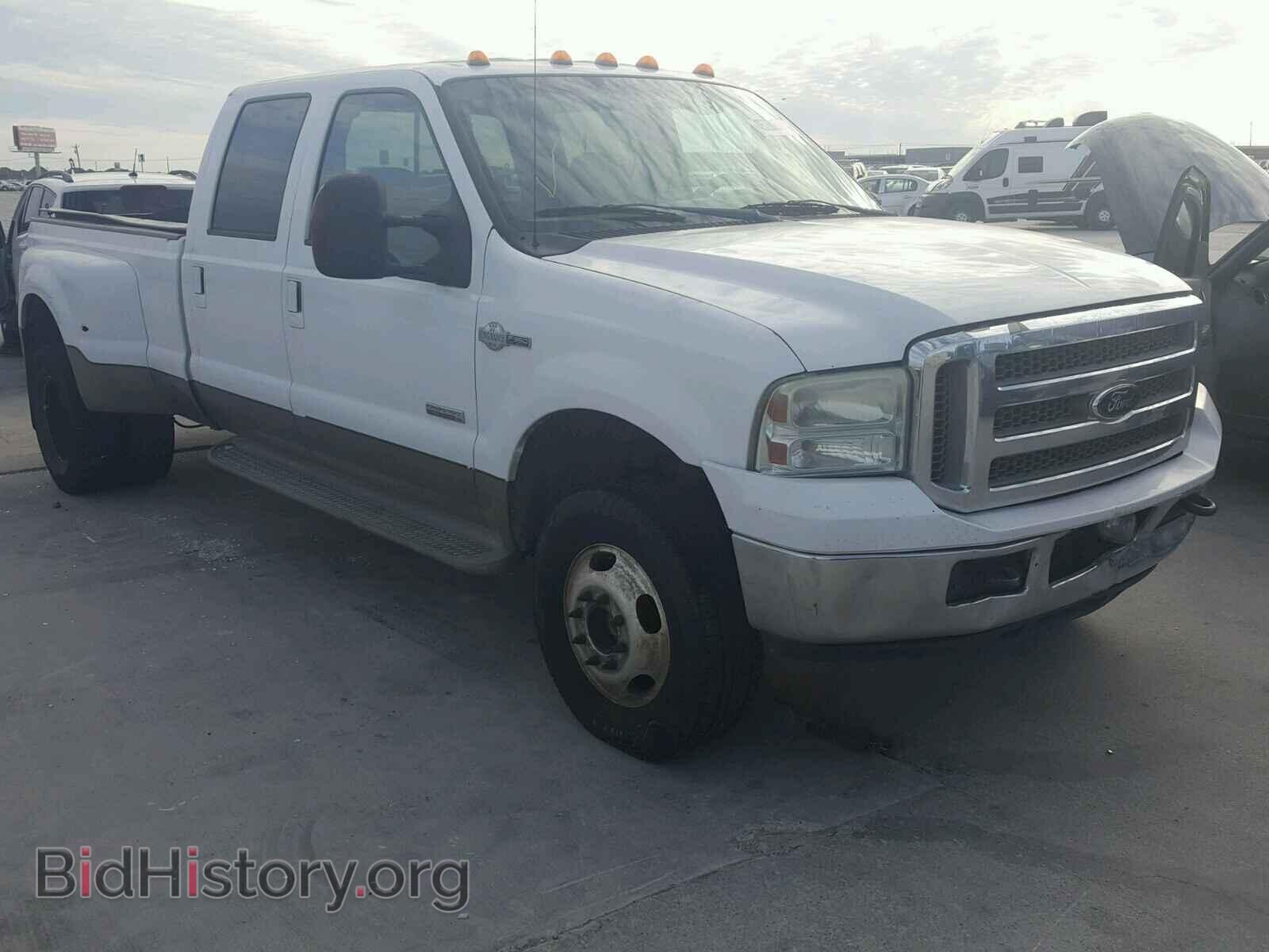 Photo 1FTWW33P26EC79286 - FORD F350 2006