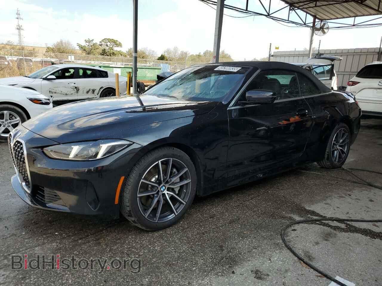 Фотография WBA33DB02SCT66047 - BMW 4 SERIES 2025