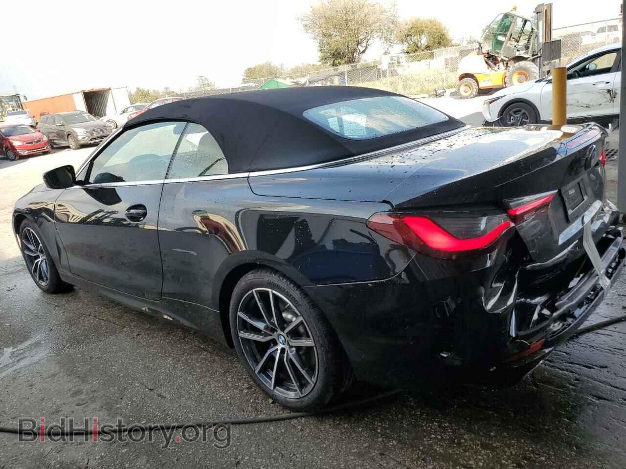 2025 BMW 4 SERIES - VIN: WBA33DB02SCT66047 - Фото 2