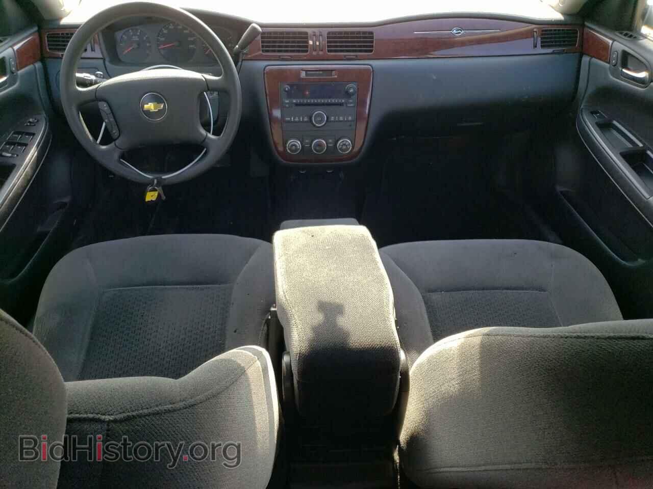 2006 CHEVROLET IMPALA - VIN: 2G1WB58K269195257 - Фото 8