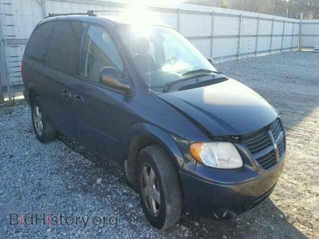 Фотография 2D4GP44LX7R251441 - DODGE CARAVAN 2007