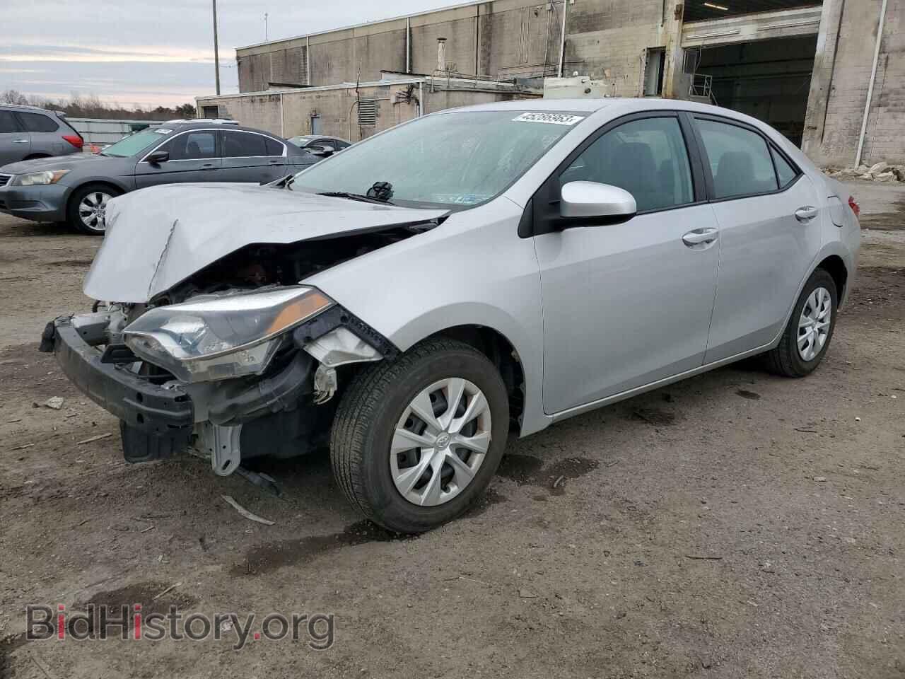 Photo 2T1BURHE6EC208852 - TOYOTA COROLLA 2014