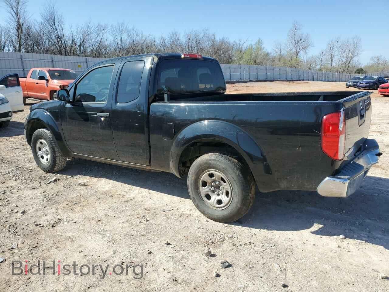 2016 NISSAN FRONTIER - VIN: 1N6BD0CT5GN713988 - Фото 2