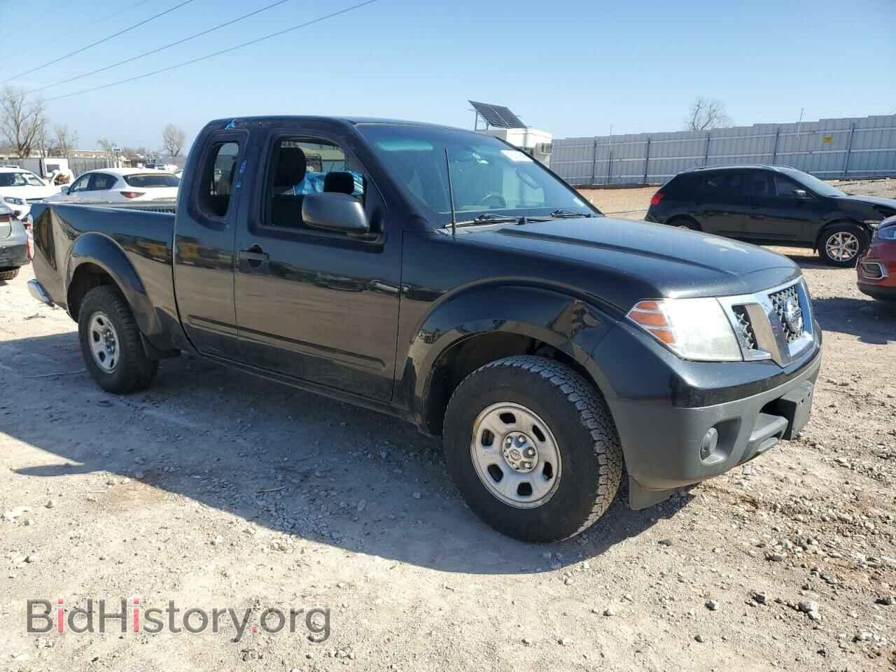 2016 NISSAN FRONTIER - VIN: 1N6BD0CT5GN713988 - Фото 4