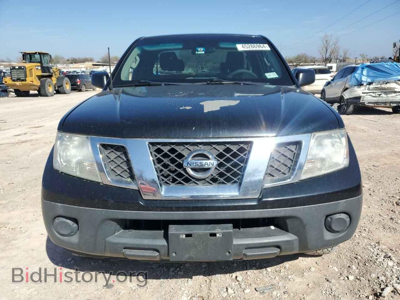 2016 NISSAN FRONTIER - VIN: 1N6BD0CT5GN713988 - Фото 5