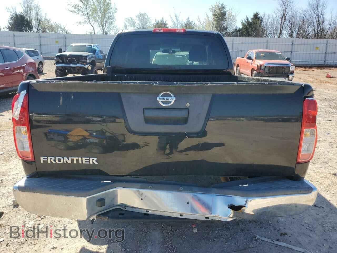 2016 NISSAN FRONTIER - VIN: 1N6BD0CT5GN713988 - Фото 6