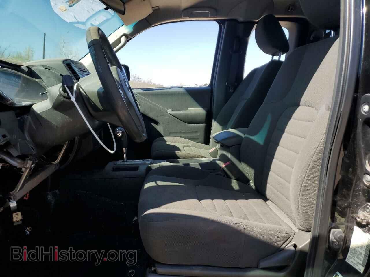 2016 NISSAN FRONTIER - VIN: 1N6BD0CT5GN713988 - Фото 7