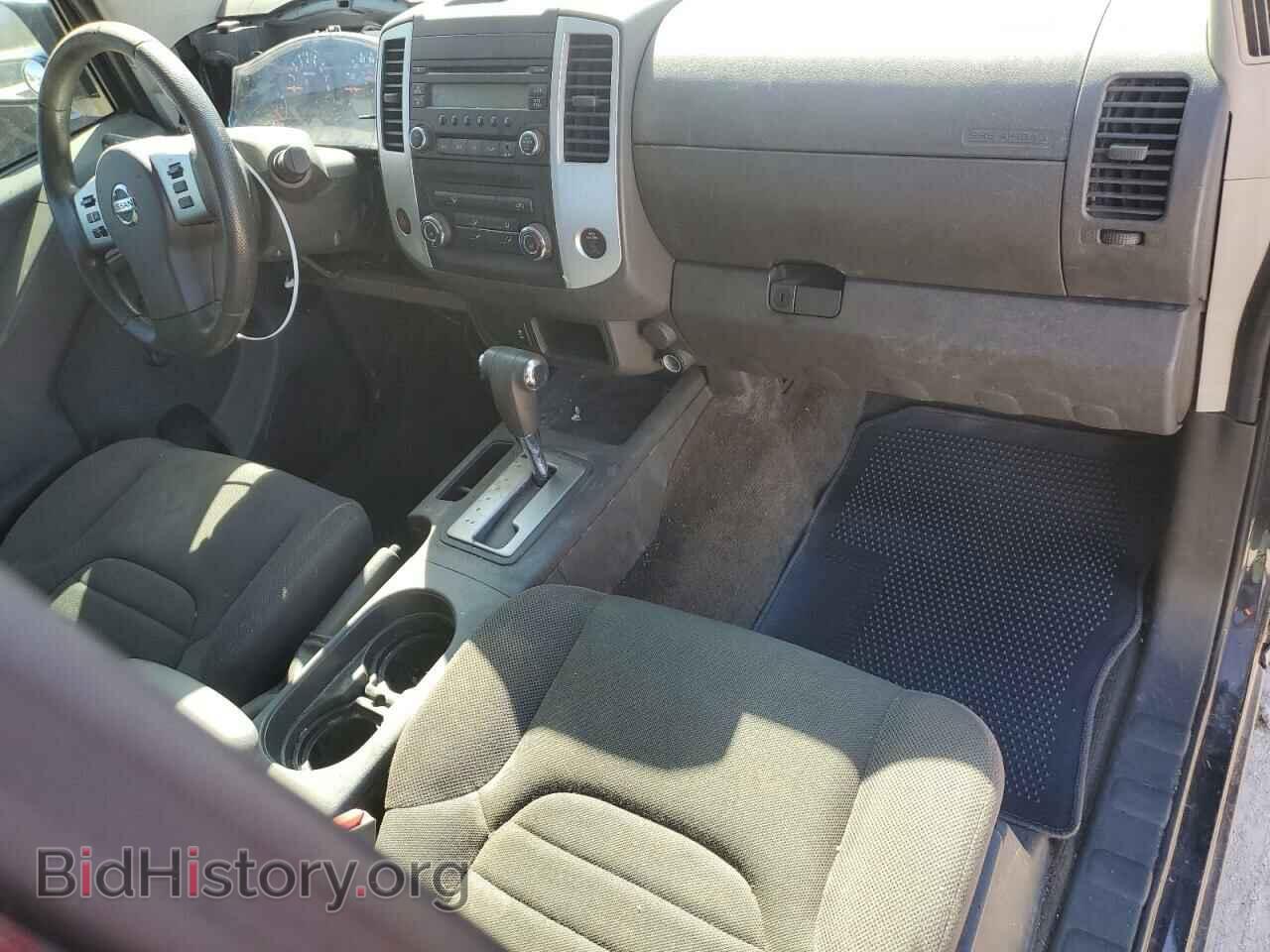 2016 NISSAN FRONTIER - VIN: 1N6BD0CT5GN713988 - Фото 8