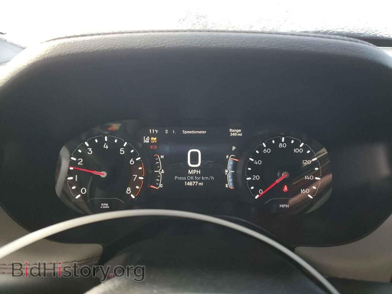 2025 JEEP COMPASS - VIN: 3C4NJDCN9ST505140 - Фото 9