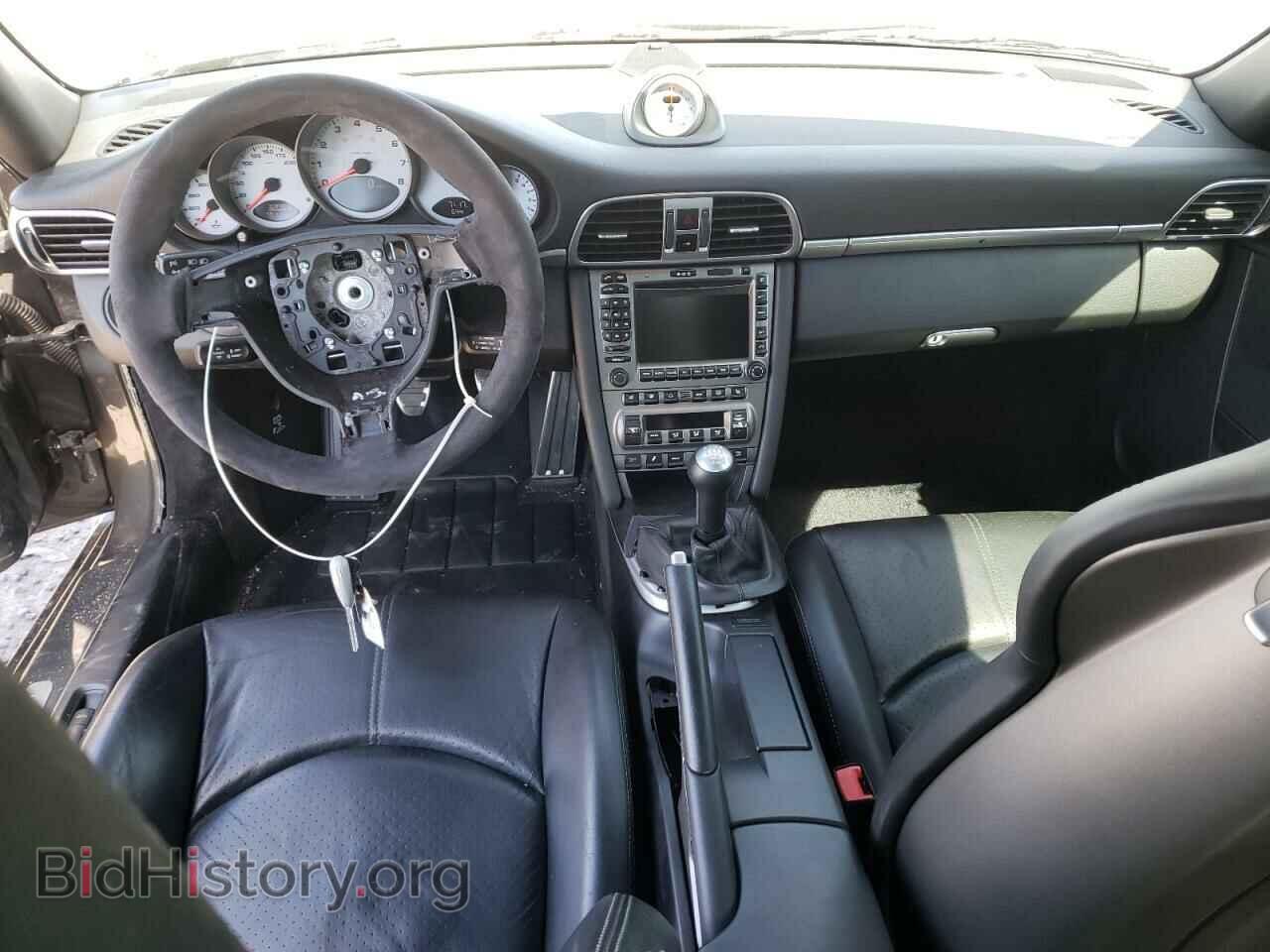 2007 PORSCHE 911 - VIN: WP0AB29917S730235 - Фото 8