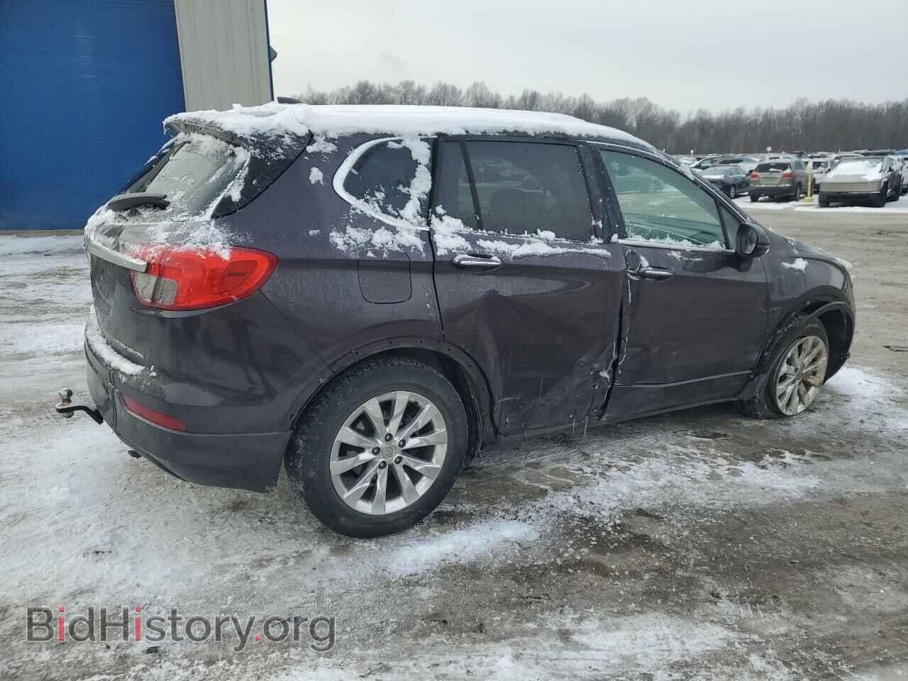 2017 BUICK ENVISION - VIN: LRBFXBSA9HD112175 - Photo 3