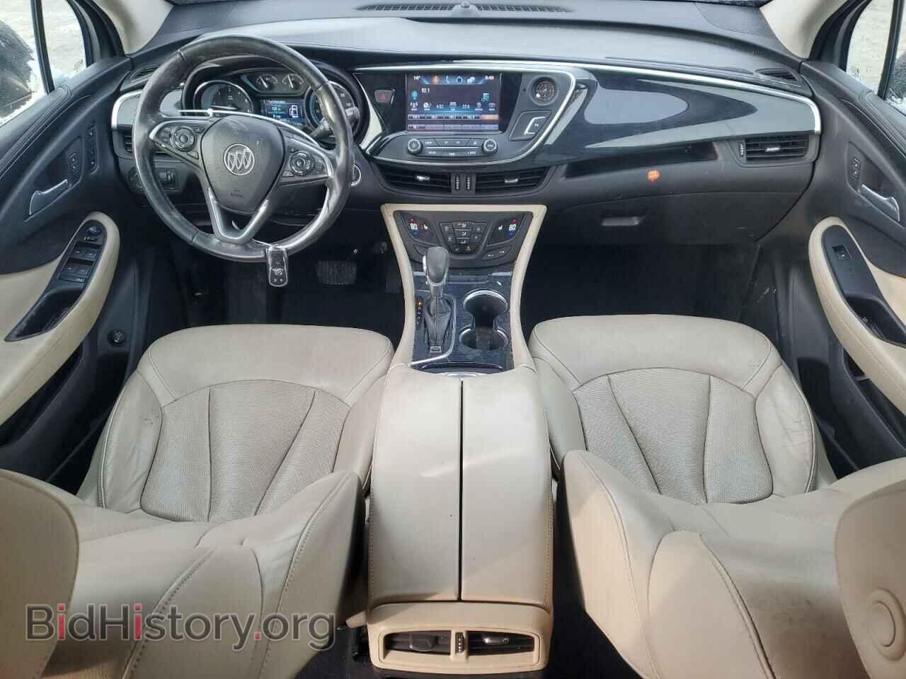 2017 BUICK ENVISION - VIN: LRBFXBSA9HD112175 - Photo 8