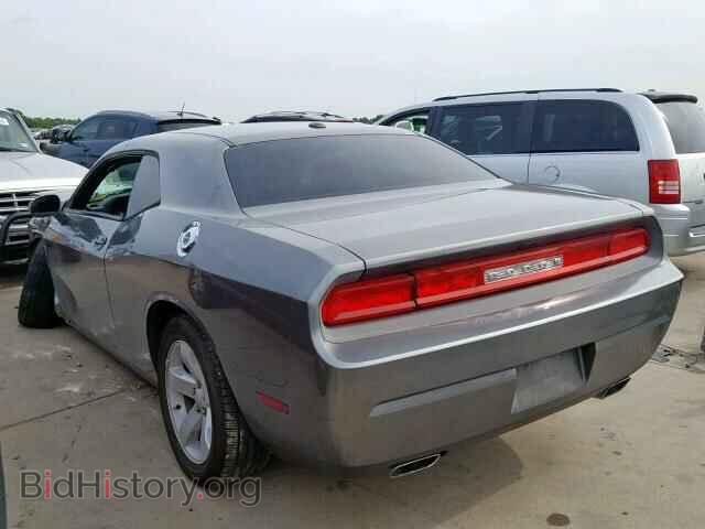 2012 DODGE CHALLENGER - VIN: 2C3CDYAG2CH128062 - Photo 3