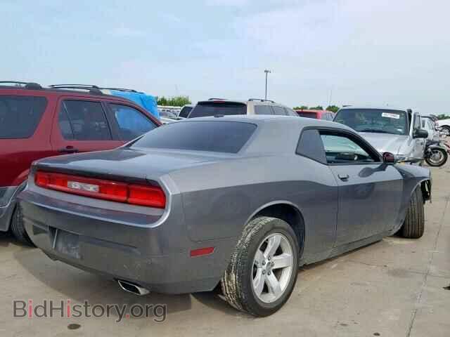2012 DODGE CHALLENGER - VIN: 2C3CDYAG2CH128062 - Photo 4