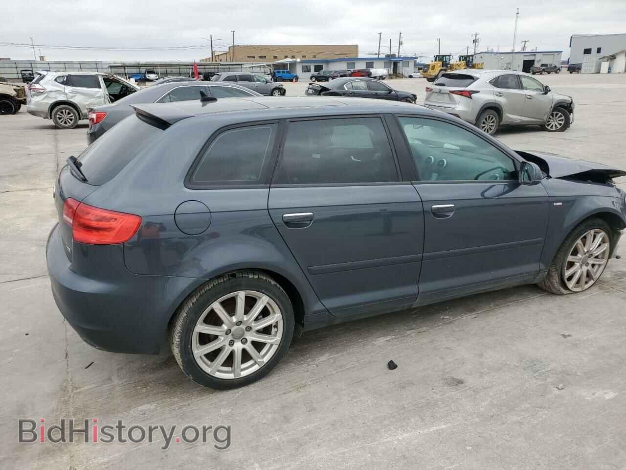 2012 AUDI A3 - VIN: WAUKJAFM5CA016258 - Фото 3