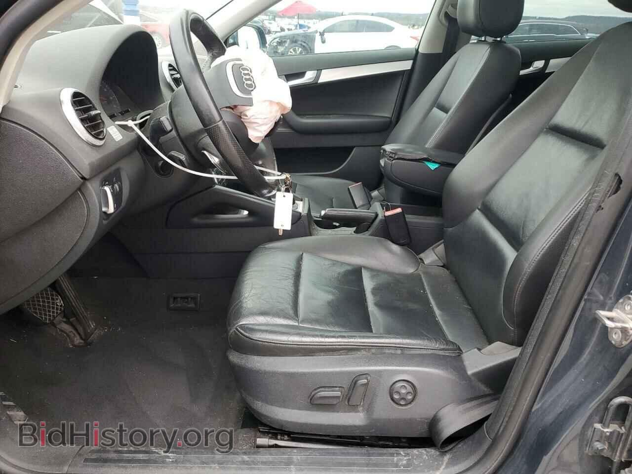 2012 AUDI A3 - VIN: WAUKJAFM5CA016258 - Фото 7