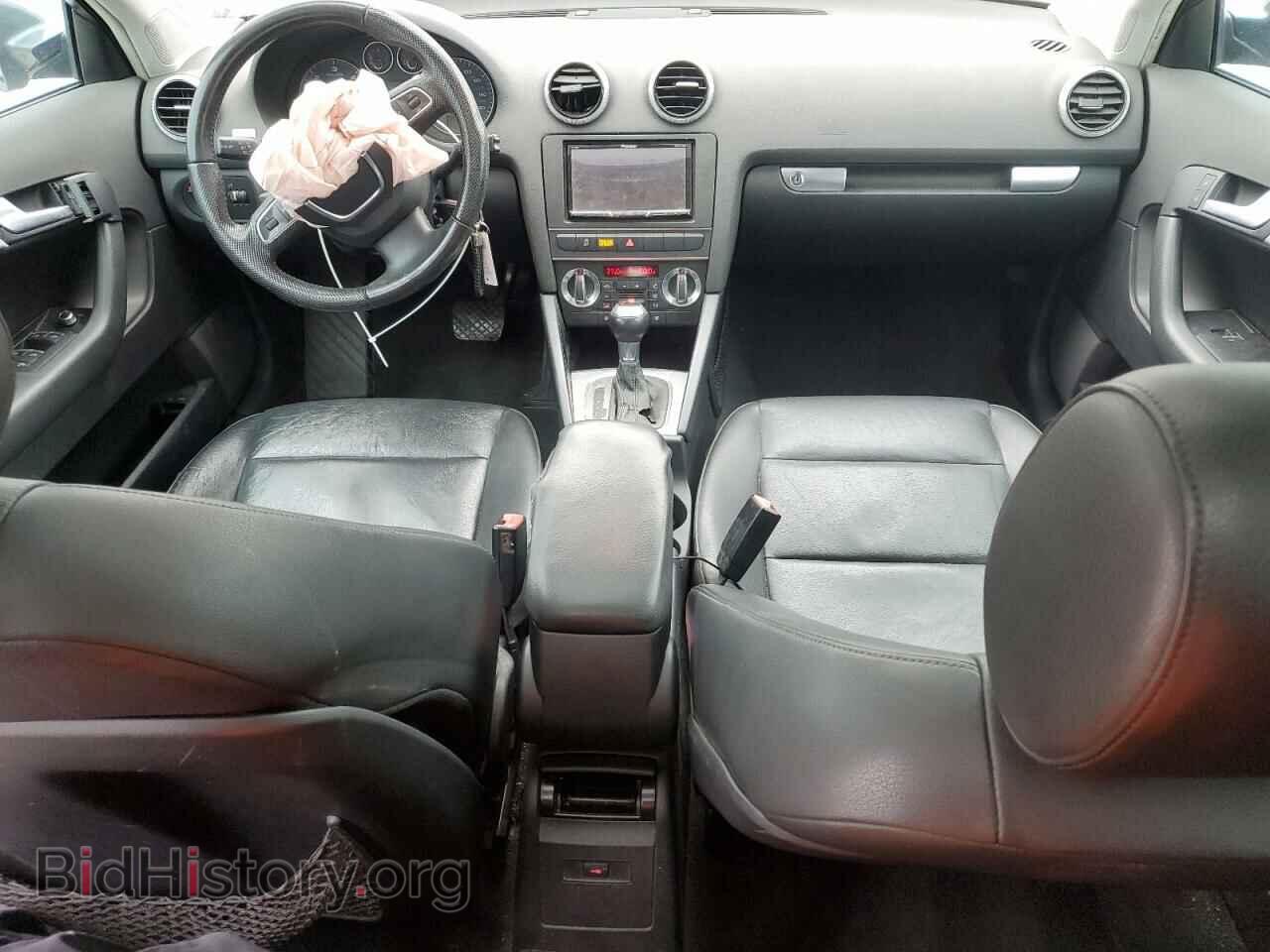 2012 AUDI A3 - VIN: WAUKJAFM5CA016258 - Фото 8