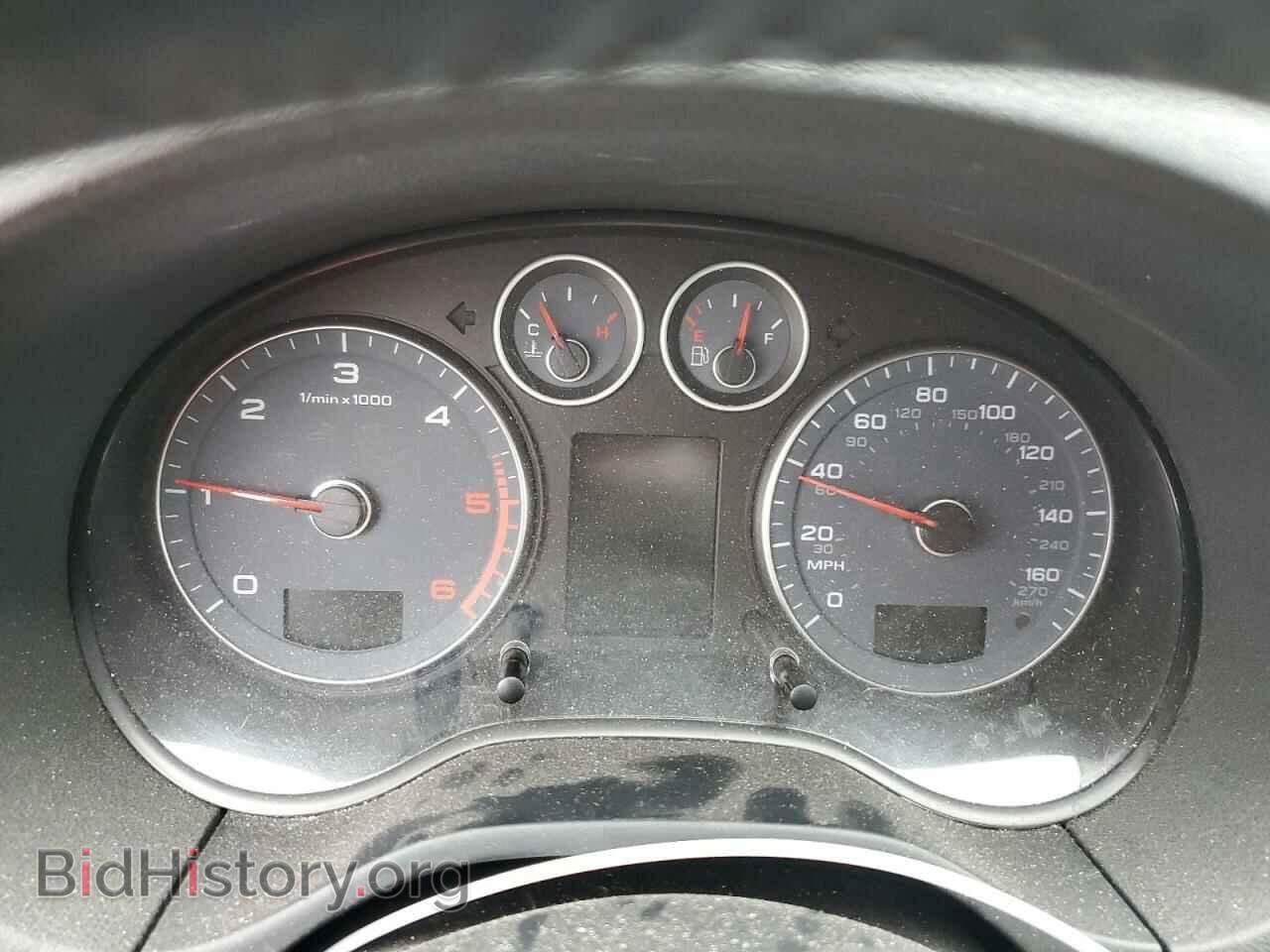 2012 AUDI A3 - VIN: WAUKJAFM5CA016258 - Фото 9