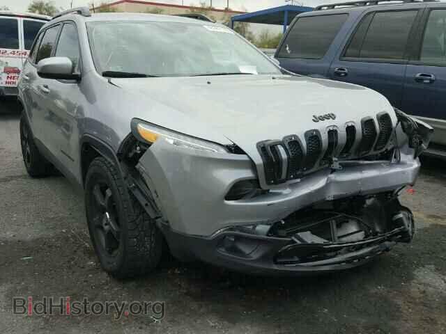 Фотография 1C4PJMCB3FW746125 - JEEP CHEROKEE 2015