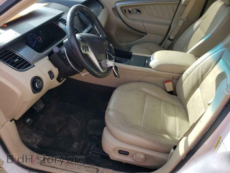 2015 Ford TAURUS (VIN 1FAHP2H83FG181590) — photo 7 of 12
