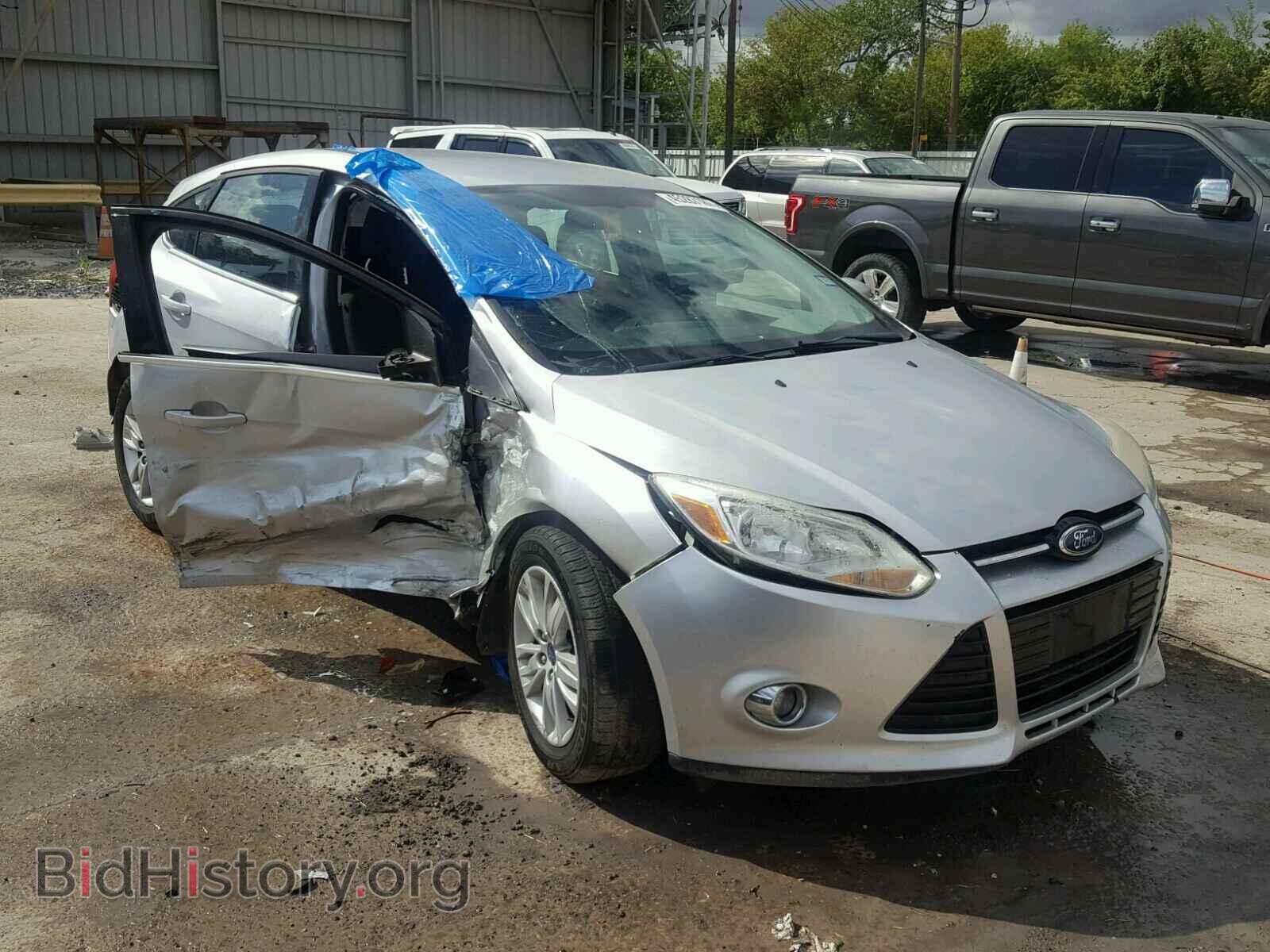 Фотография 1FAHP3M20CL140456 - FORD FOCUS 2012