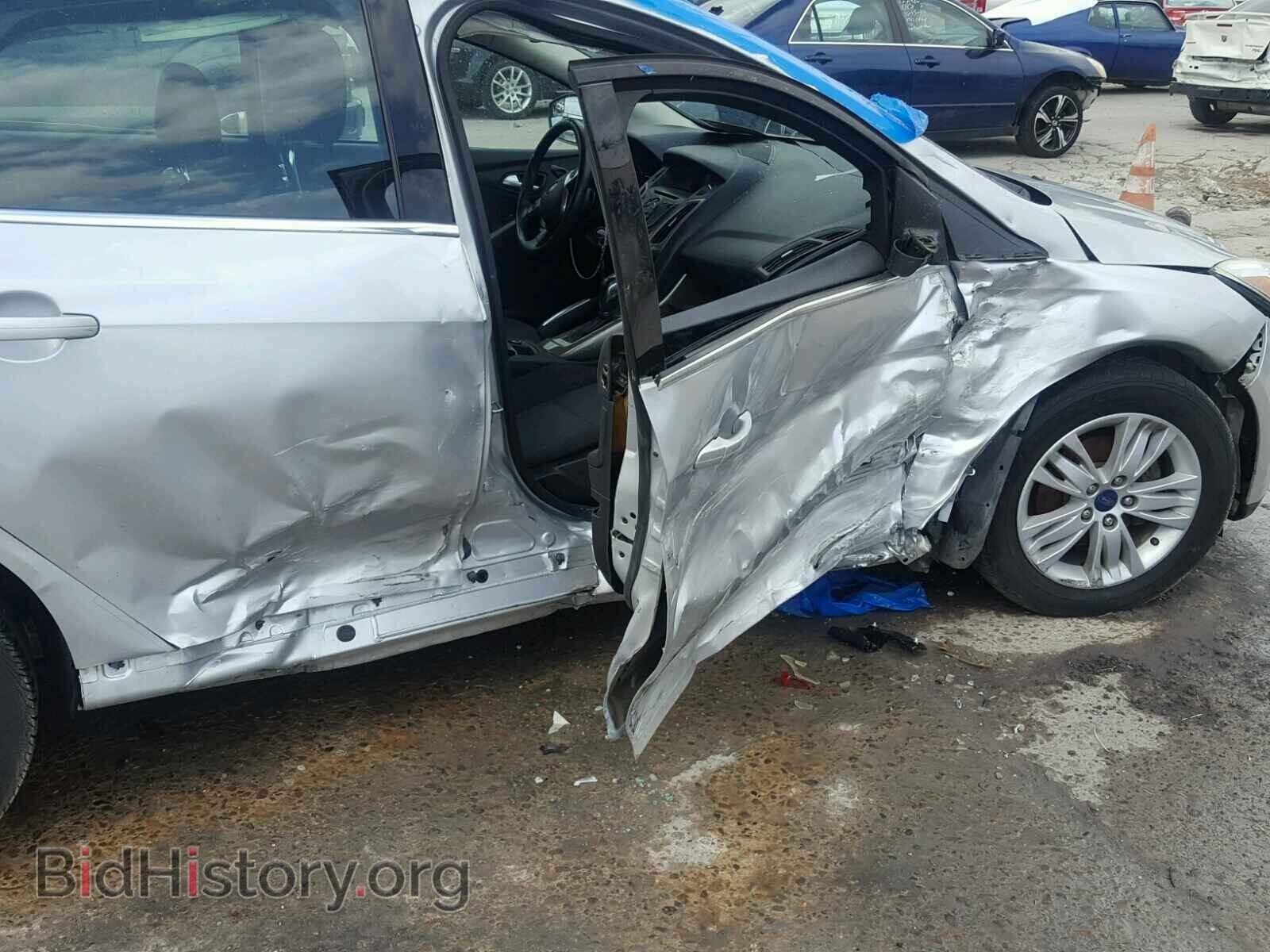 2012 FORD FOCUS - VIN: 1FAHP3M20CL140456 - Фото 9