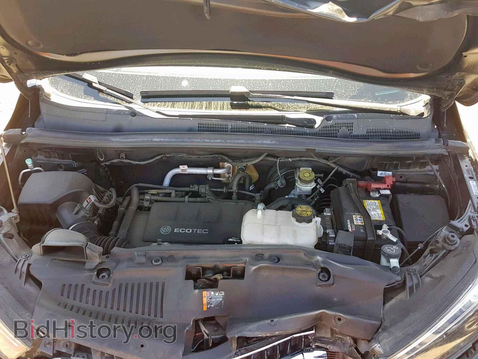 2018 BUICK ENCORE PRE - VIN: KL4CJASB7JB524440 - Фото 7