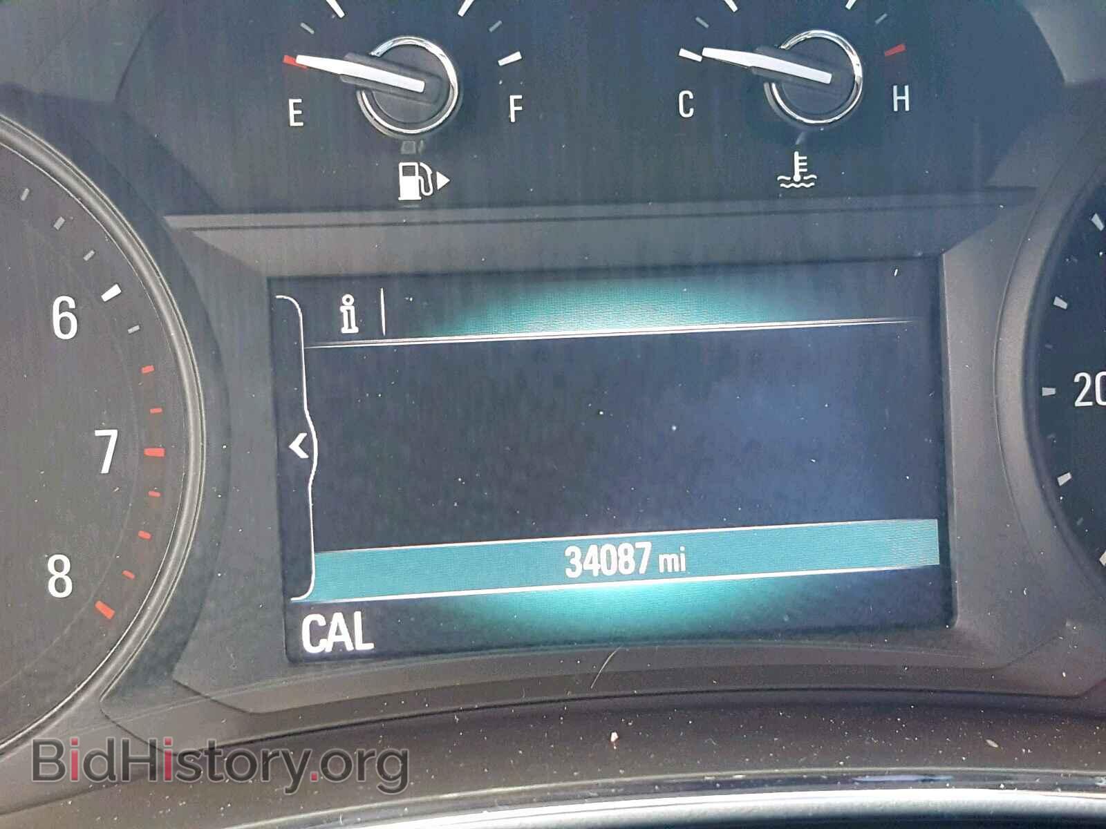 2018 BUICK ENCORE PRE - VIN: KL4CJASB7JB524440 - Фото 8