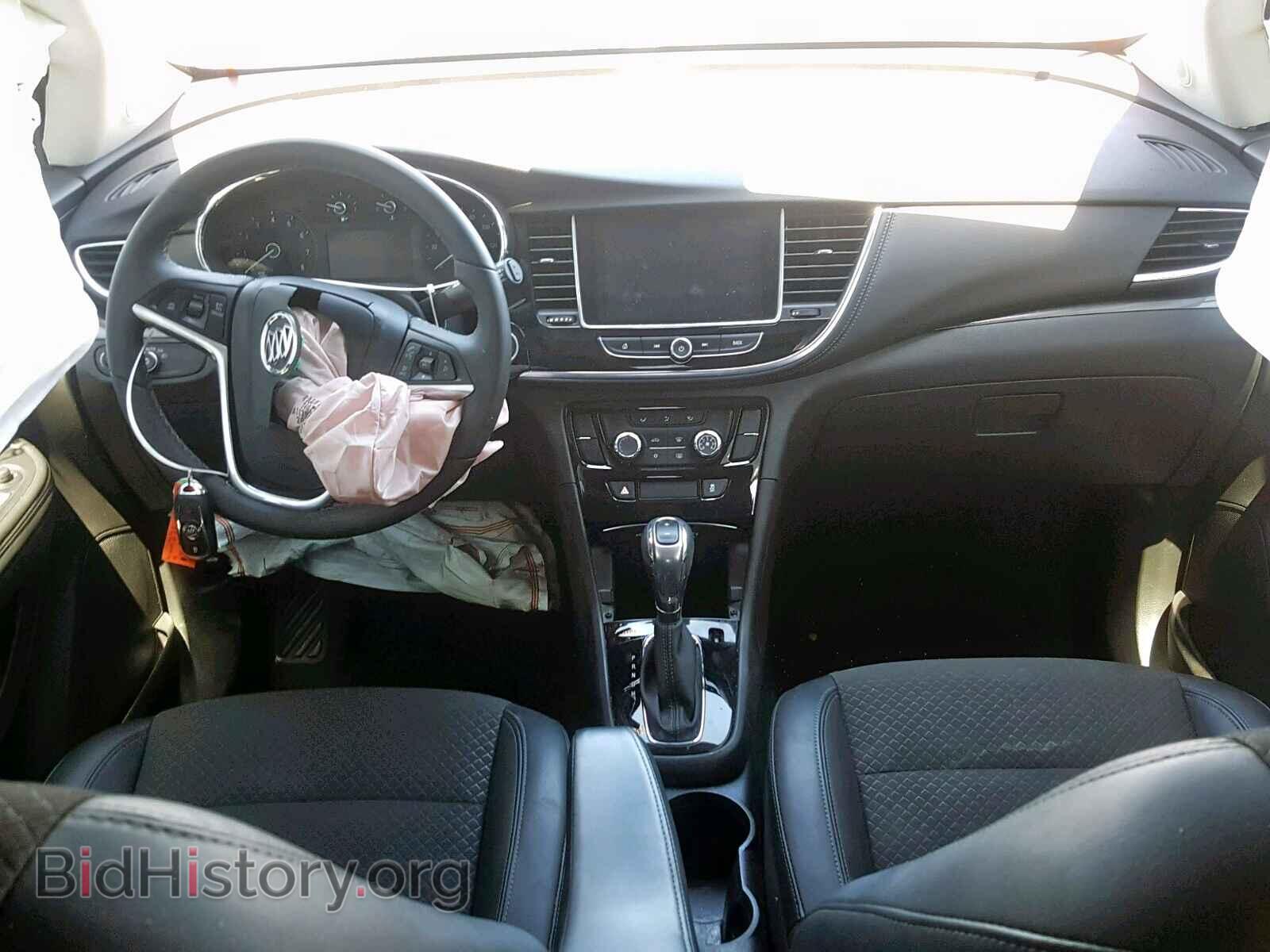 2018 BUICK ENCORE PRE - VIN: KL4CJASB7JB524440 - Фото 9