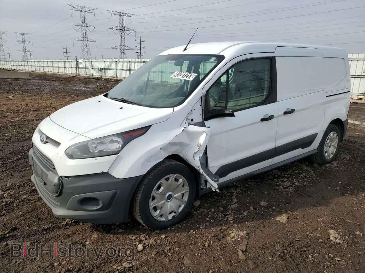 Фотография NM0LS7E75G1244802 - FORD TRANSIT 2016