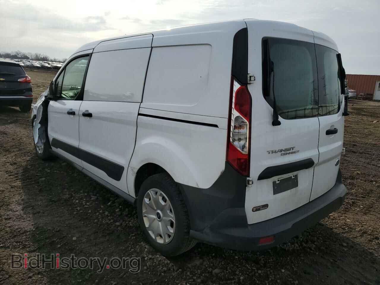 2016 FORD TRANSIT - VIN: NM0LS7E75G1244802 - Фото 2
