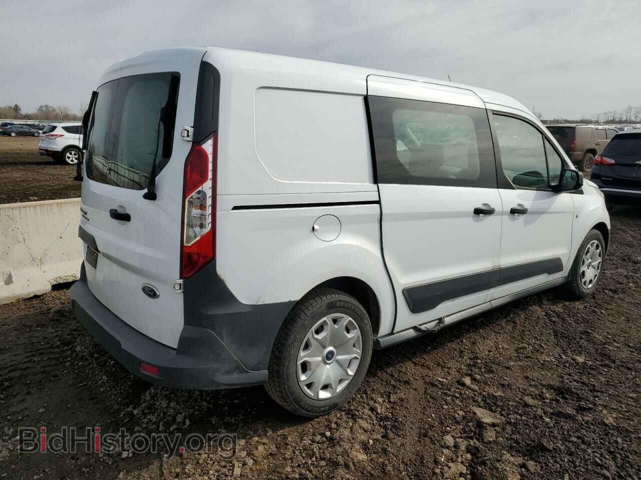 2016 FORD TRANSIT - VIN: NM0LS7E75G1244802 - Фото 3