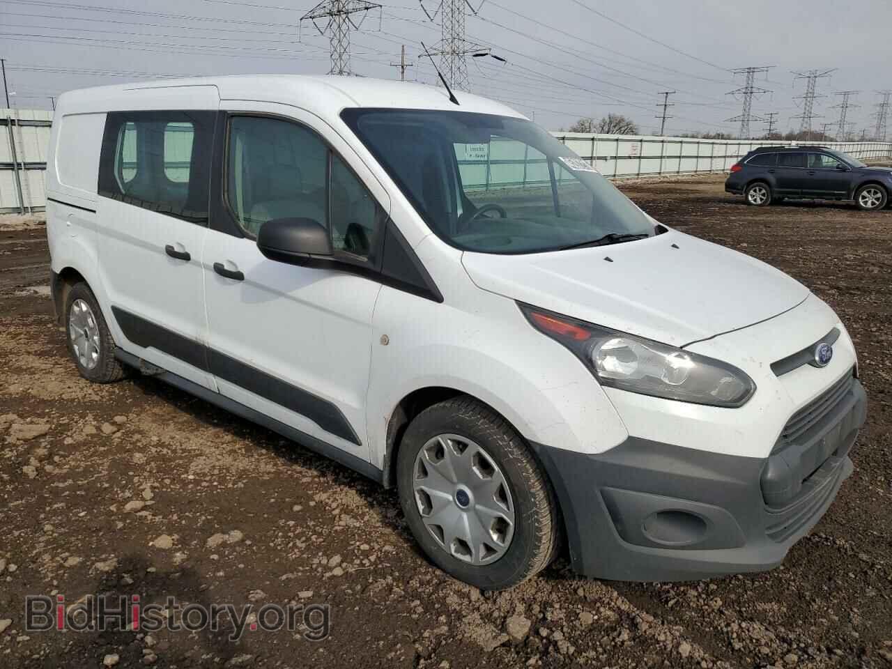 2016 FORD TRANSIT - VIN: NM0LS7E75G1244802 - Фото 4