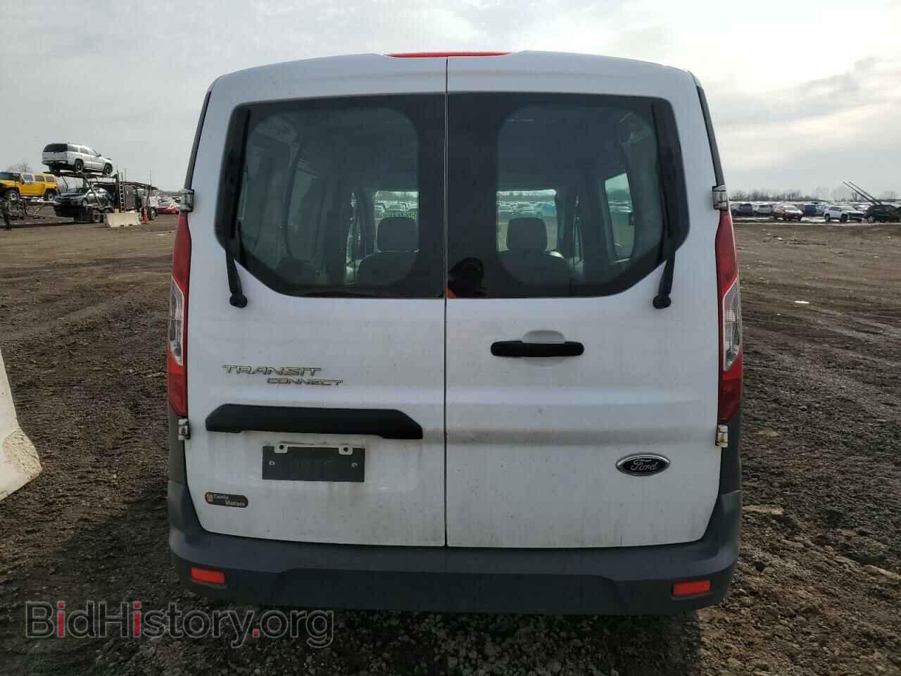 2016 FORD TRANSIT - VIN: NM0LS7E75G1244802 - Фото 6