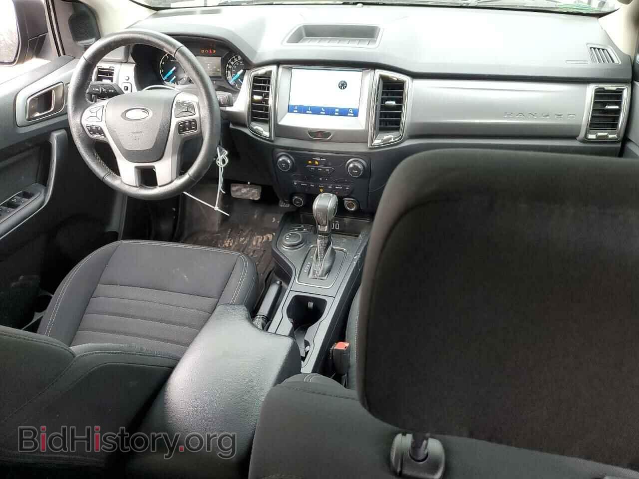 2021 FORD RANGER - VIN: 1FTER4FH1MLD85394 - Фото 8
