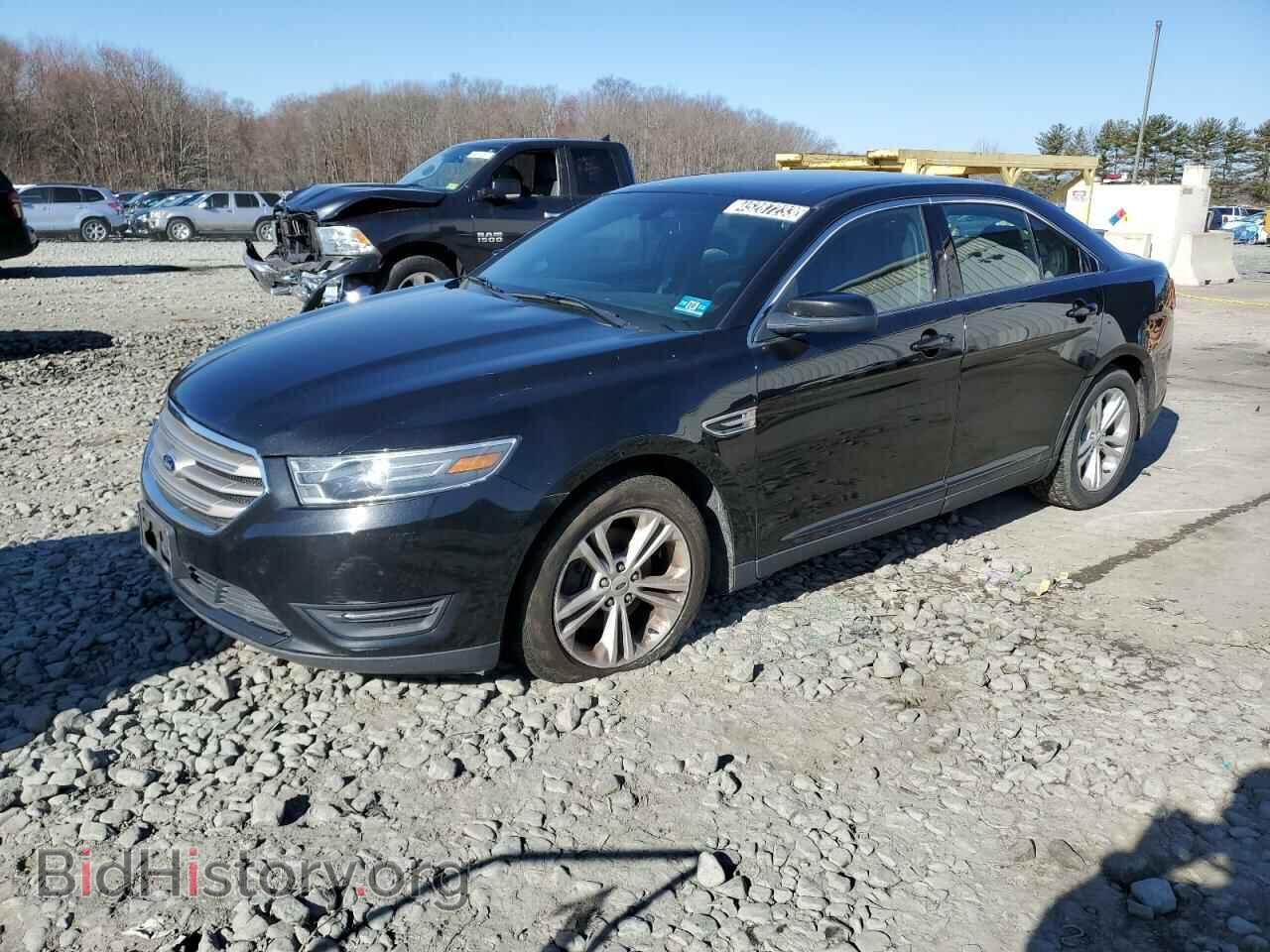 Фотография 1FAHP2E83FG196482 - FORD TAURUS 2015