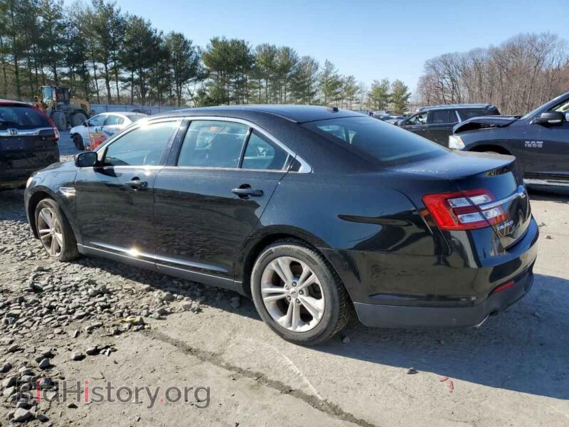 2015 Ford TAURUS (VIN 1FAHP2E83FG196482) — photo 2 of 12