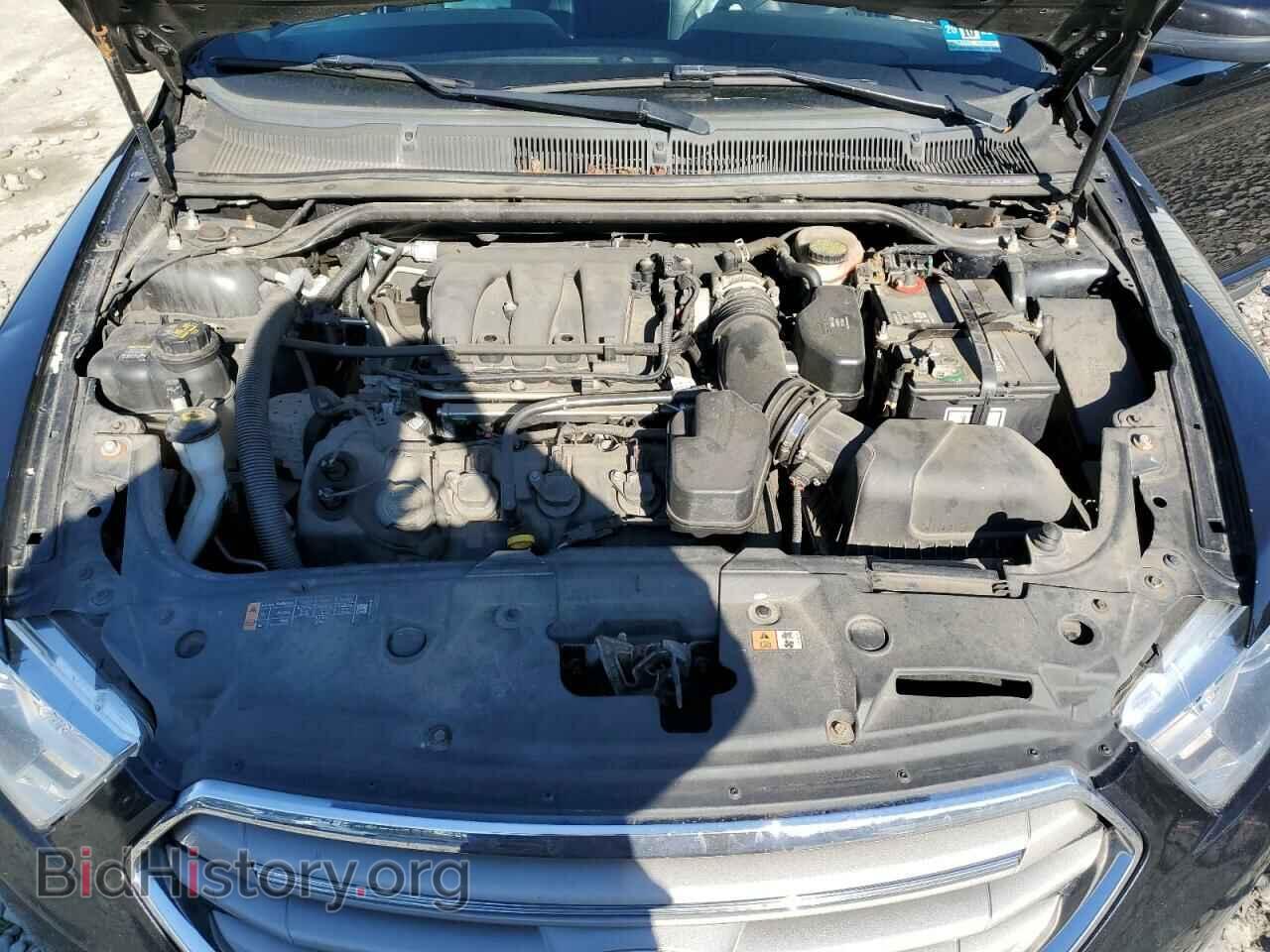 2015 FORD TAURUS - VIN: 1FAHP2E83FG196482 - Фото 11