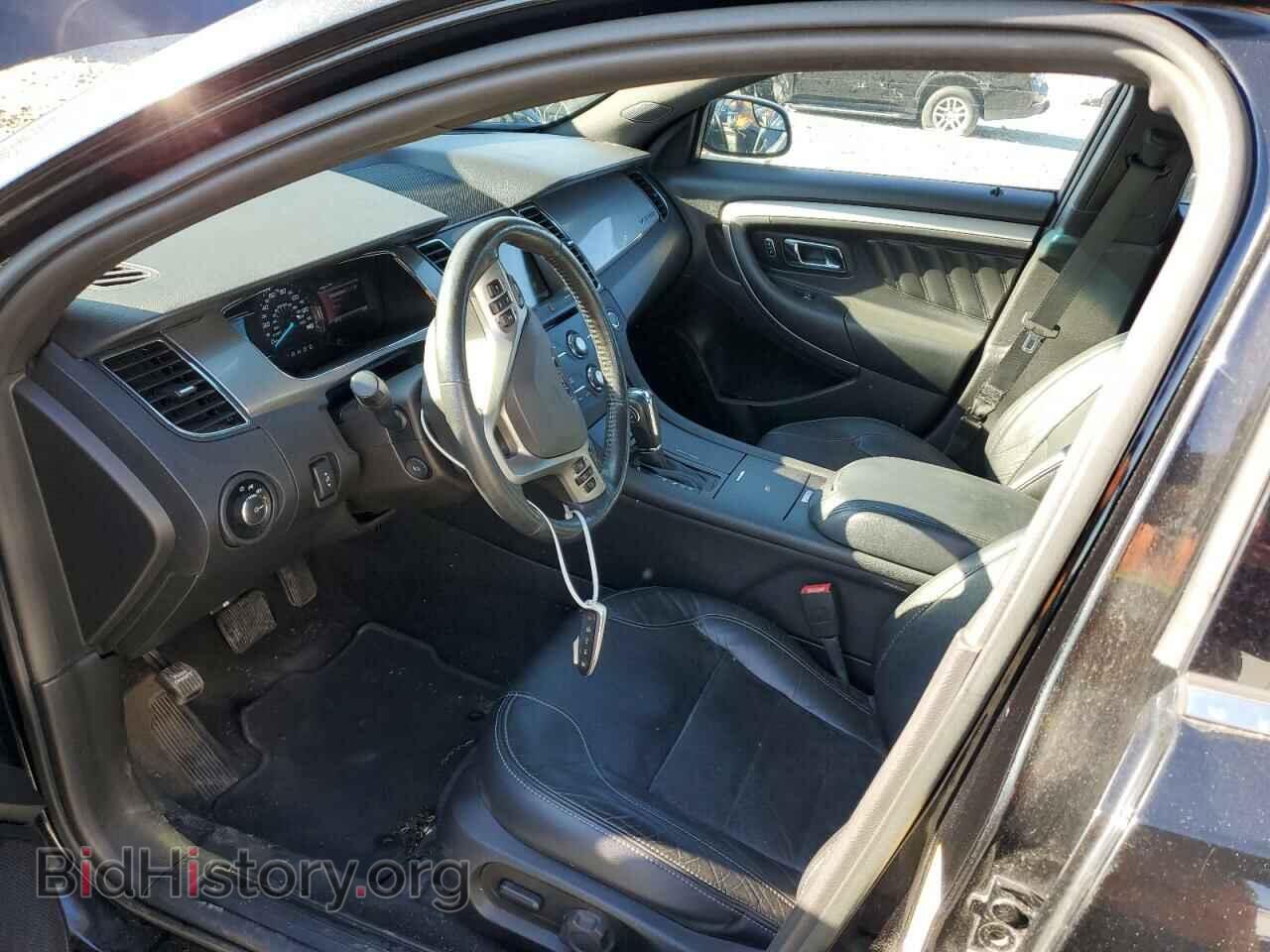 2015 FORD TAURUS - VIN: 1FAHP2E83FG196482 - Фото 7