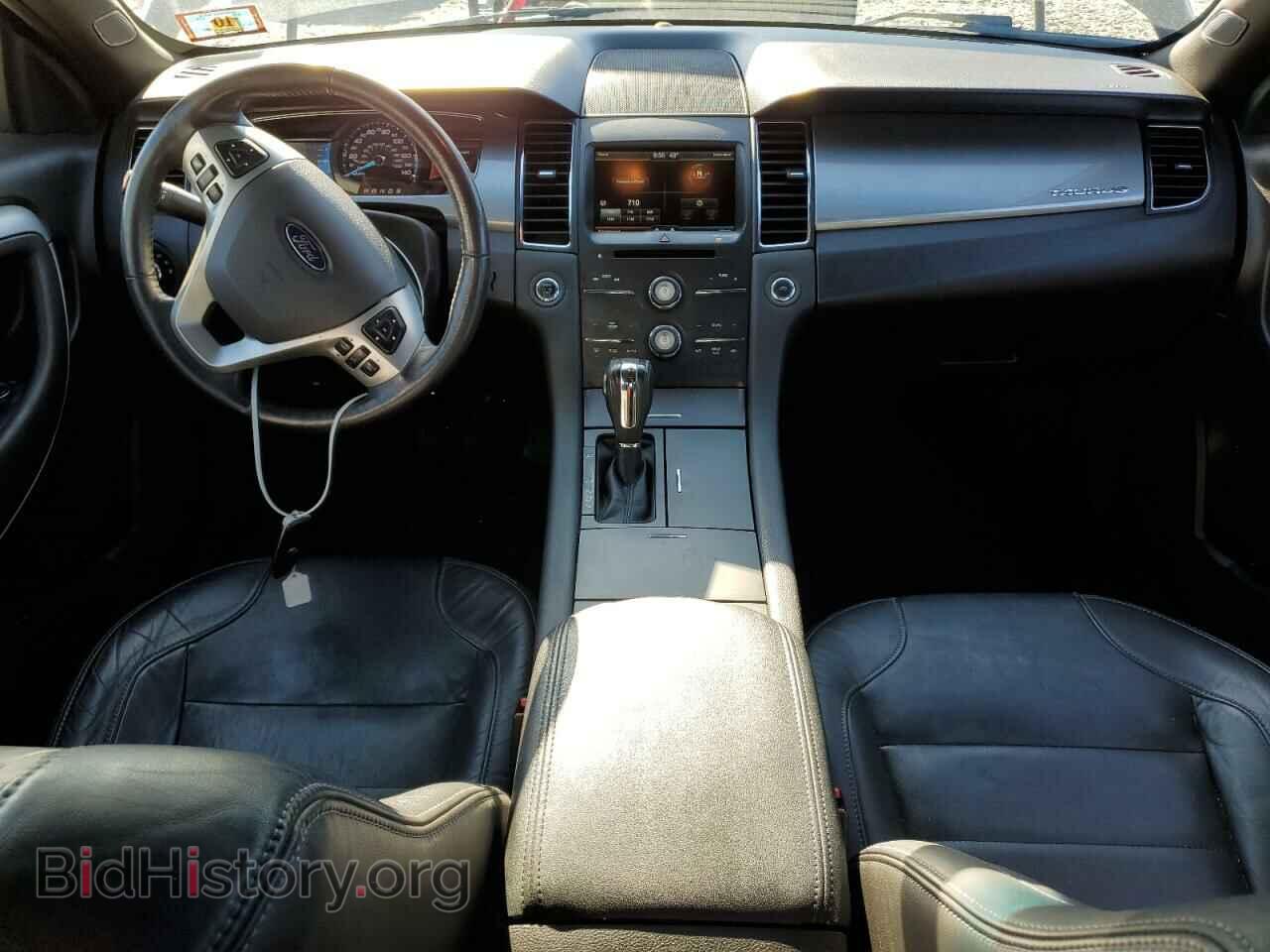 2015 FORD TAURUS - VIN: 1FAHP2E83FG196482 - Фото 8