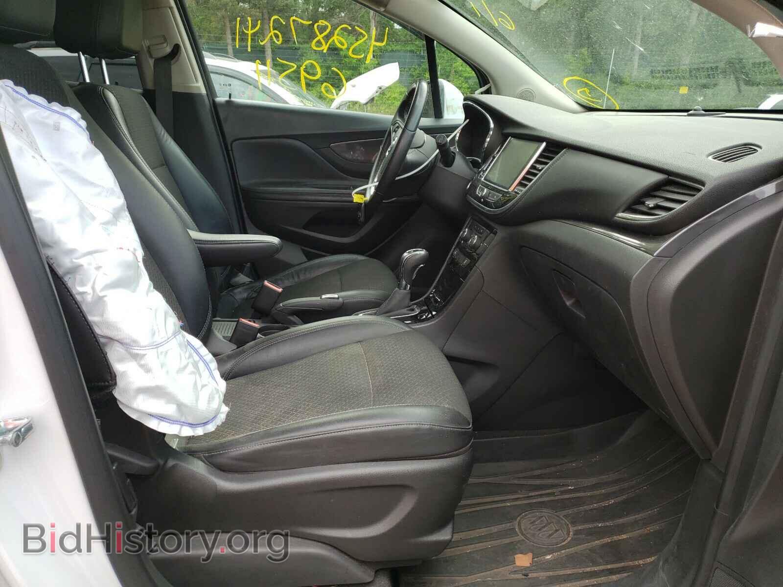 2017 BUICK ENCORE - VIN: KL4CJFSB7HB014306 - Photo 5